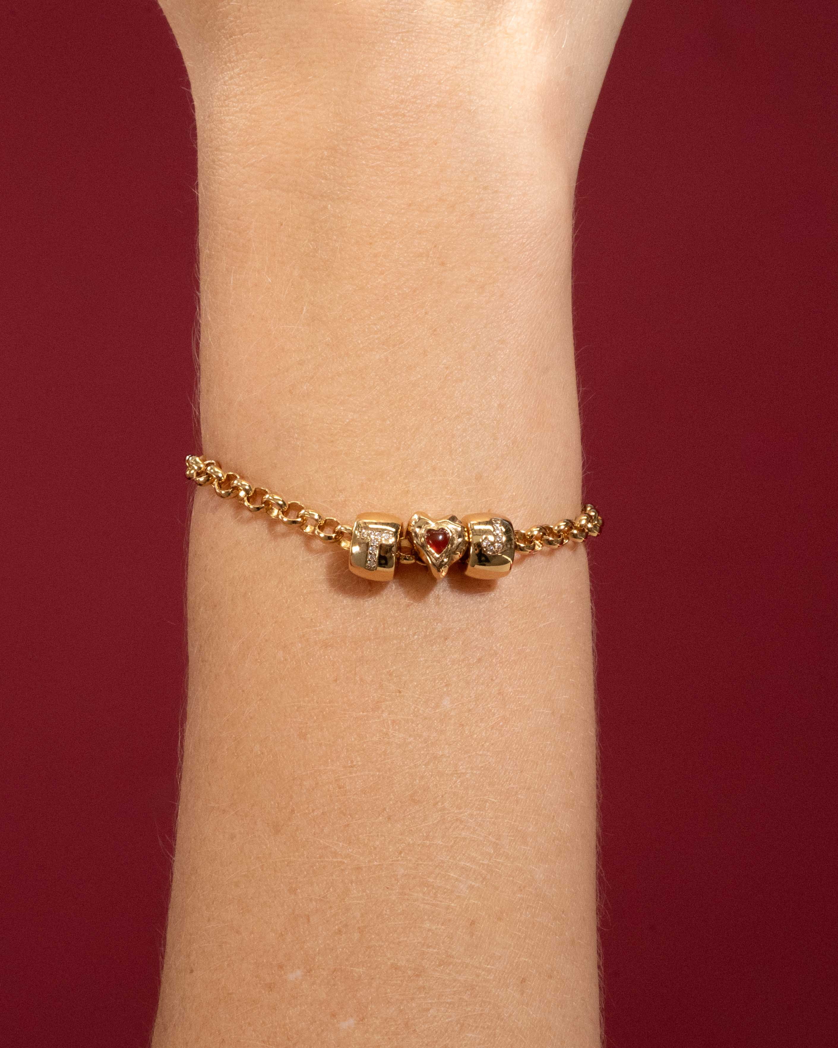 Connect Heart Bead - Image 8
