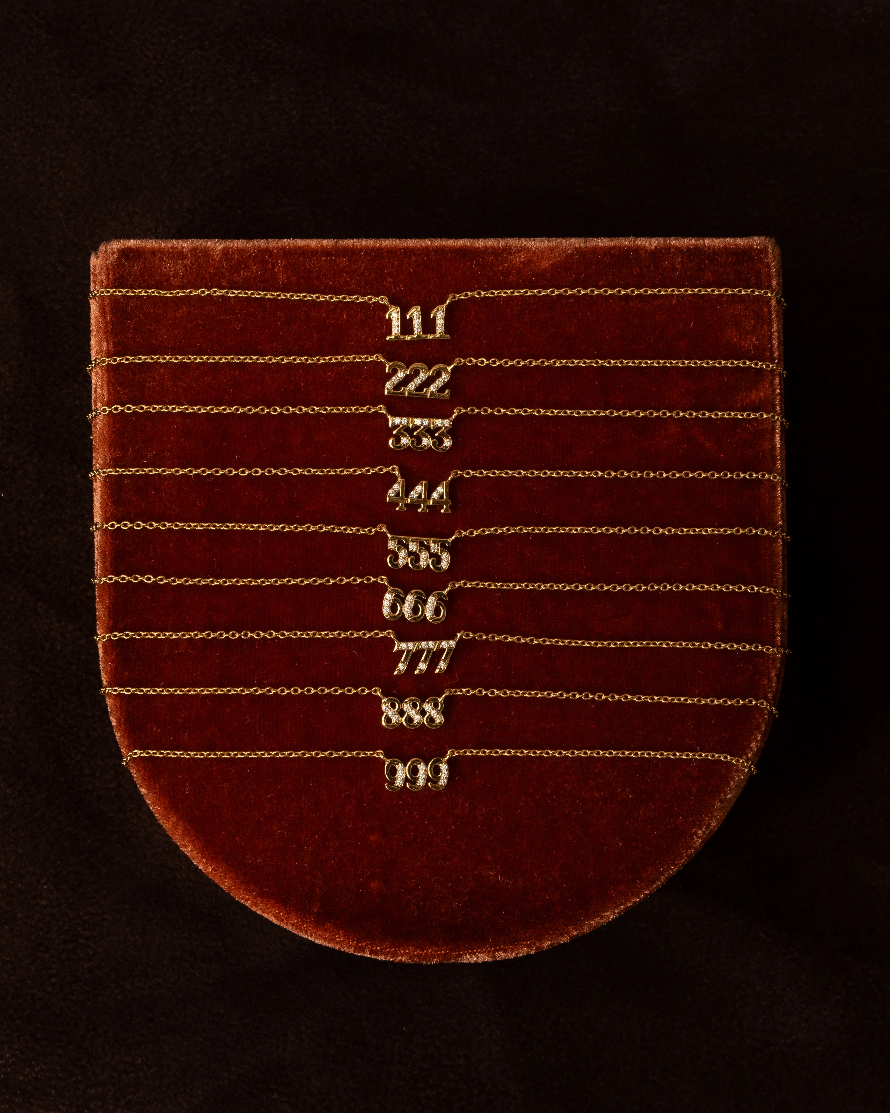 777 Angel Number Necklace - Image 6