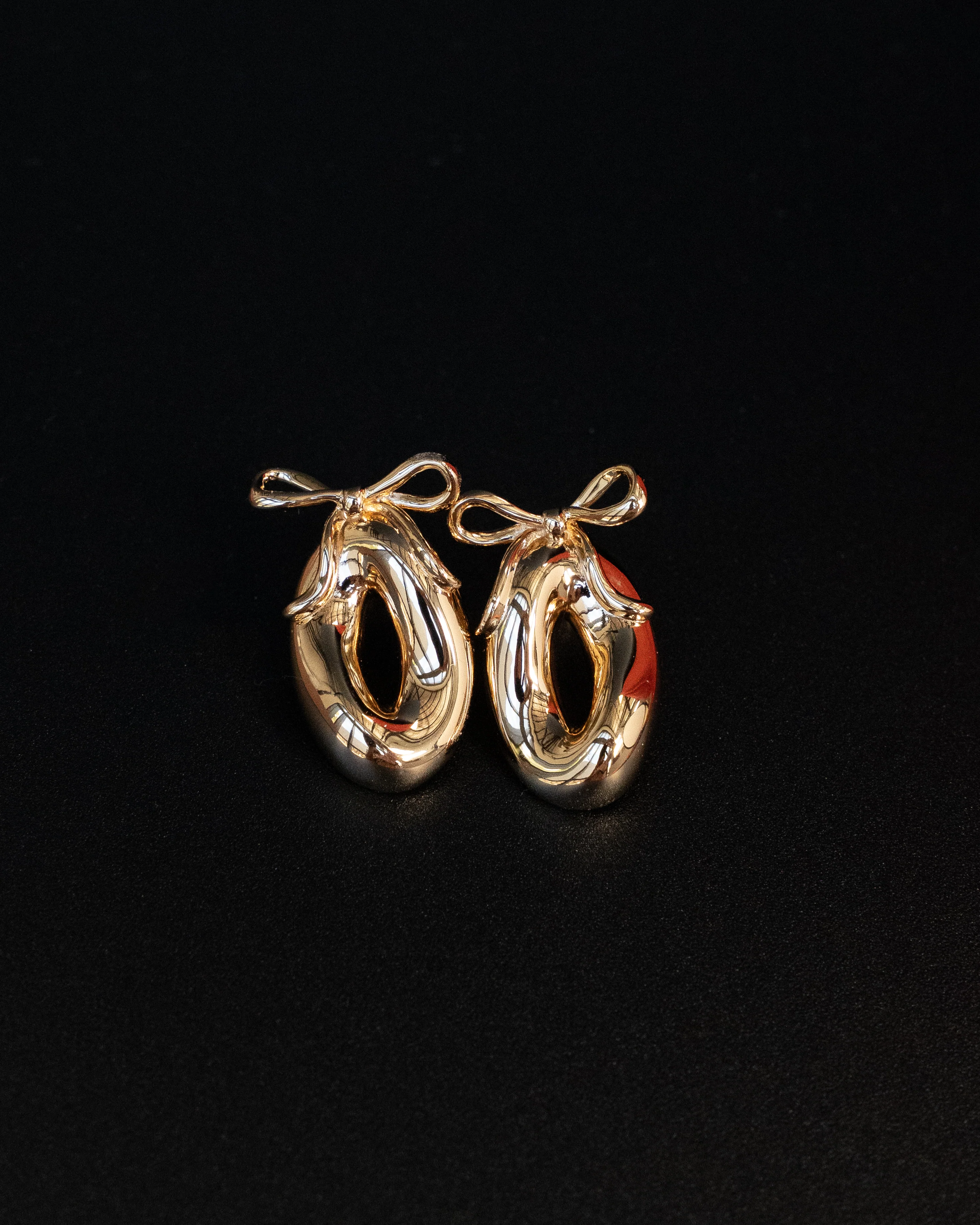 Bow Earrings - Image 3