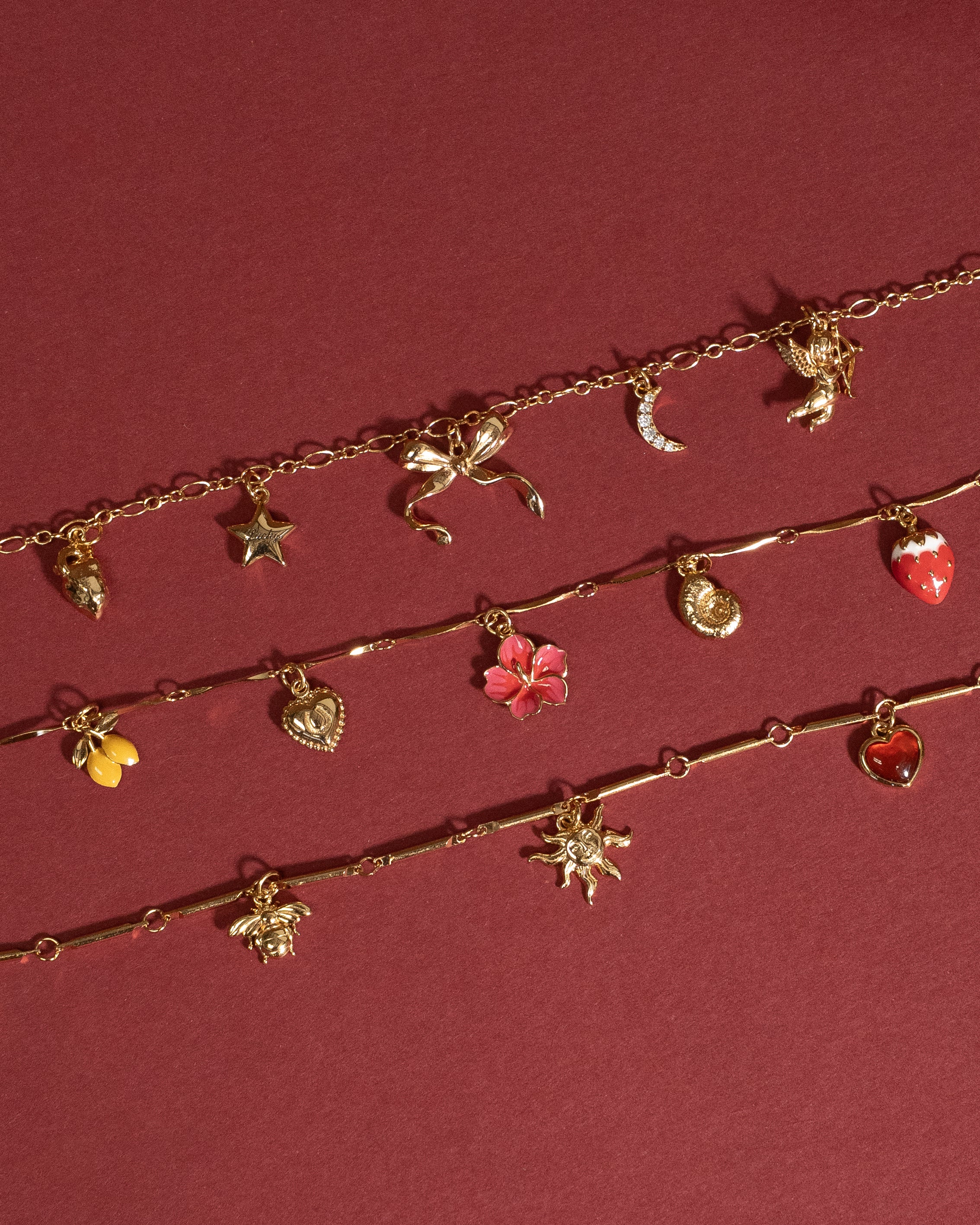 CHARM BAR Vintage Bracelet - Image 6