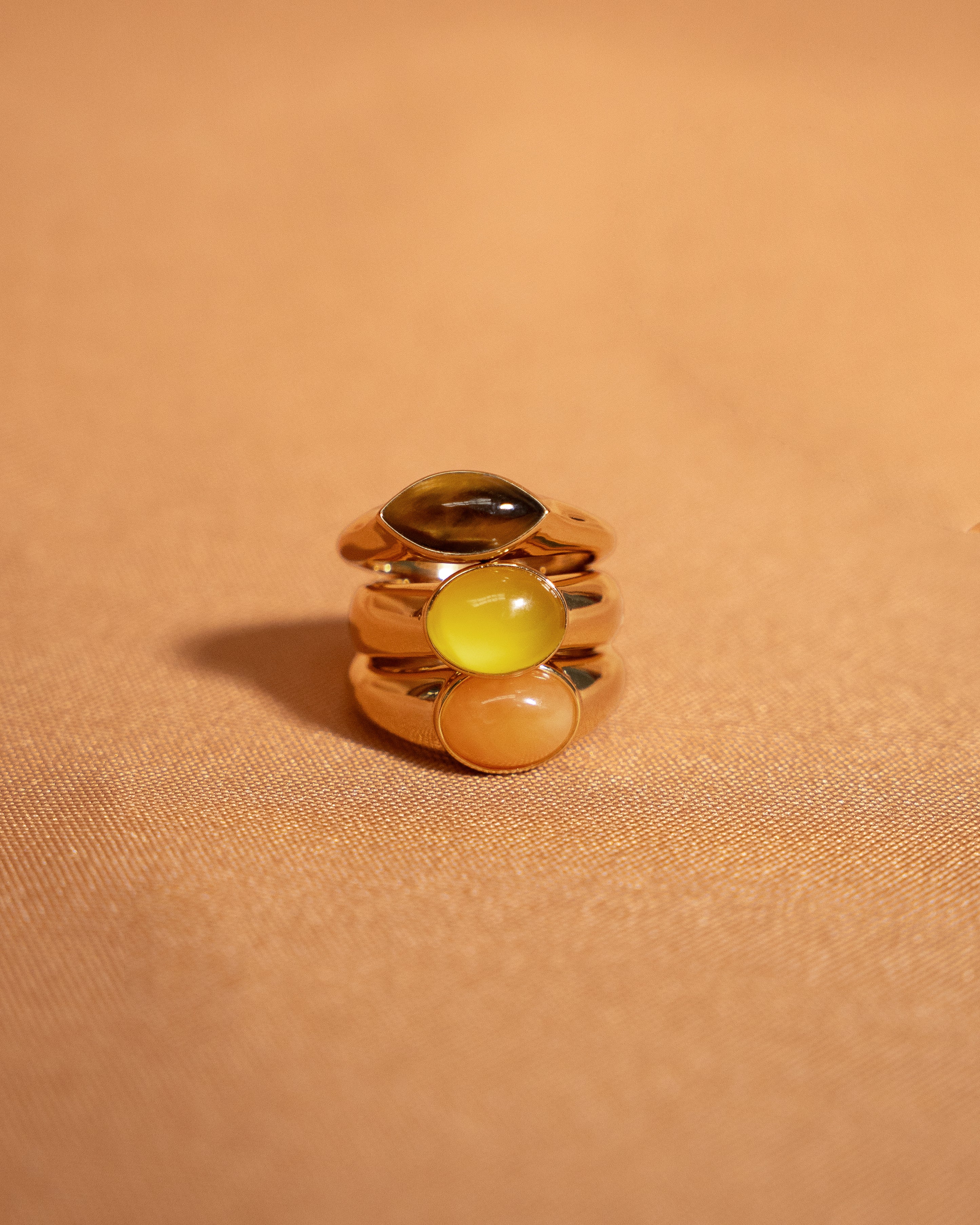 Eos Tigers Eye Ring - Image 4