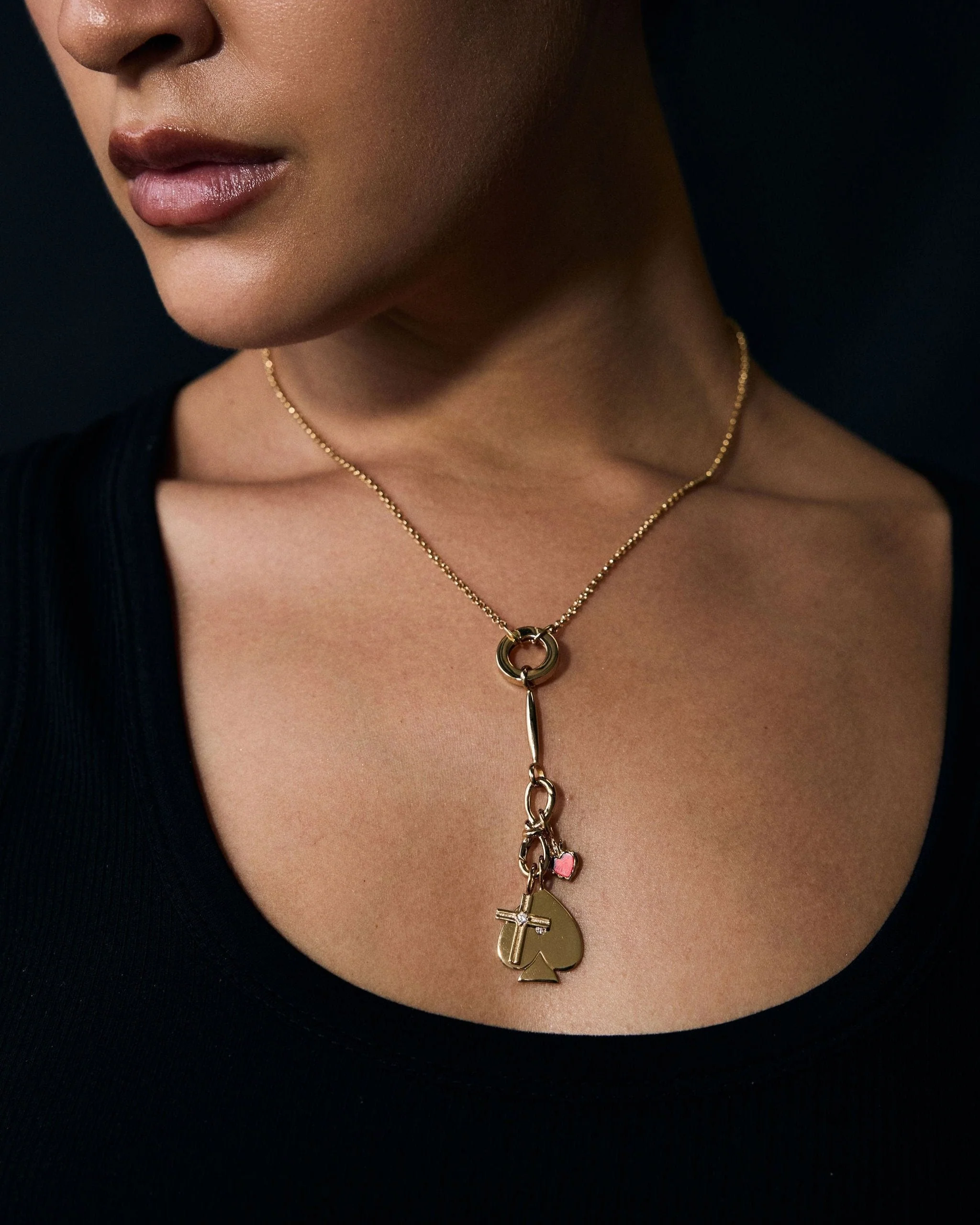 SYMBOLISM 2mm Belcher Chain - Image 13