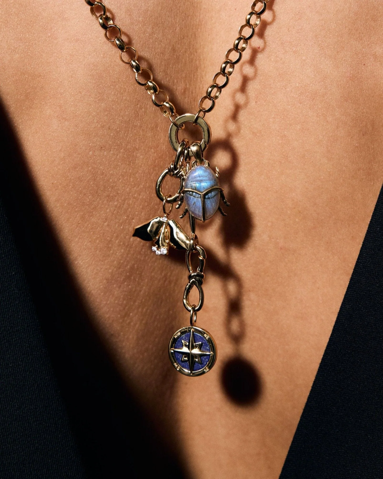 SYMBOLISM 2mm Belcher Chain - Image 33