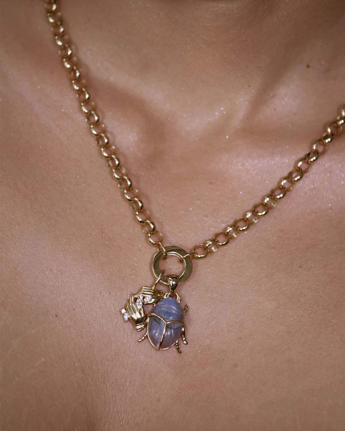 SYMBOLISM 4mm Belcher Chain - Image 27