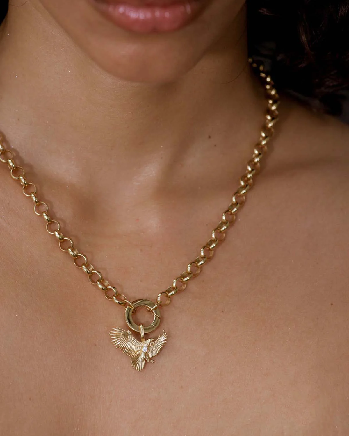 SYMBOLISM 6mm Belcher Chain - Image 23
